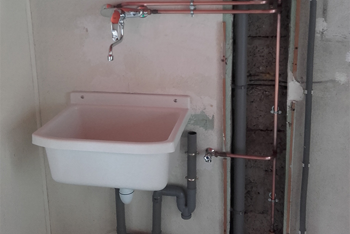 Csp Eco Confort réalise l’entretien et le dépannage de vos systèmes de plomberie, afin de garantir votre confort et sécurité ainsi que la pérennité de vos équipements de plomberie sanitaires.